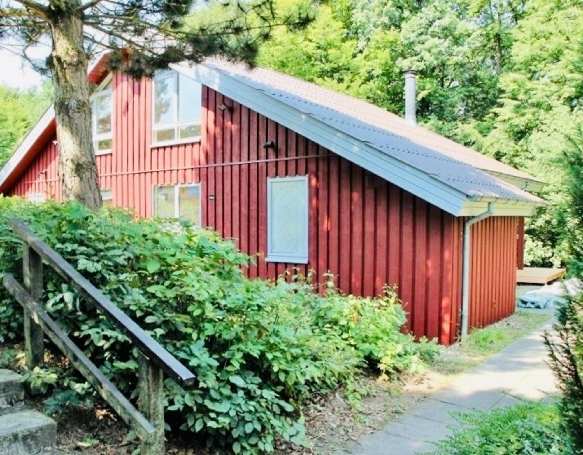 Komfort-Ferienhaus - Extertal Ferienpark - Entspannung, Natur, Wald, Familie #51 Exterior photo